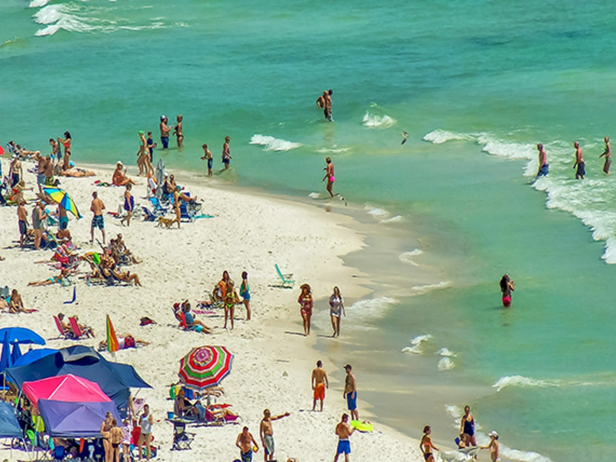 Hotel Ocean Ritz 1501 697344 By Redawning Panama City Beach